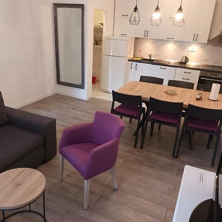 Apartment Antonella 마카르스카 외부 사진