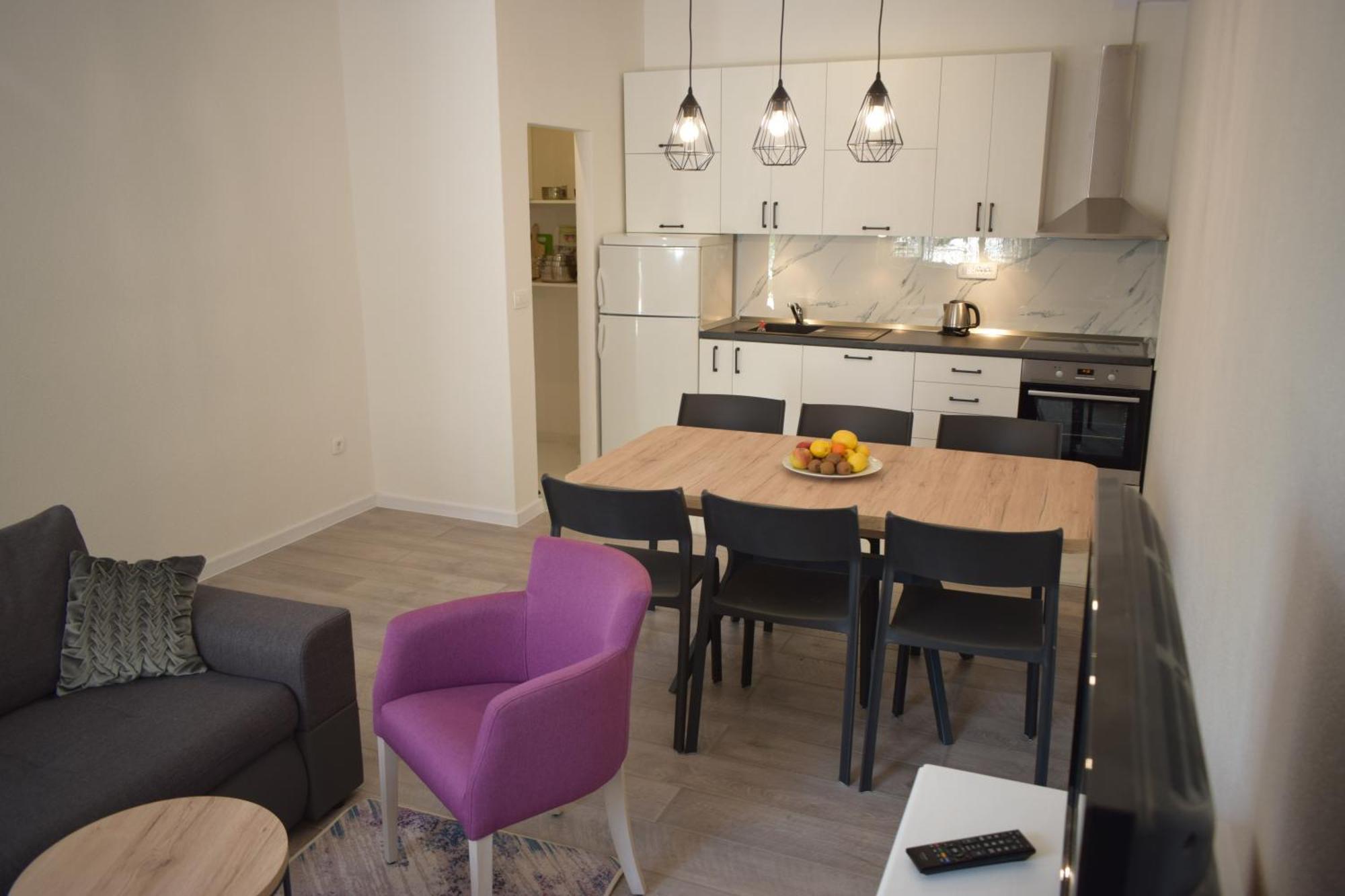Apartment Antonella 마카르스카 외부 사진